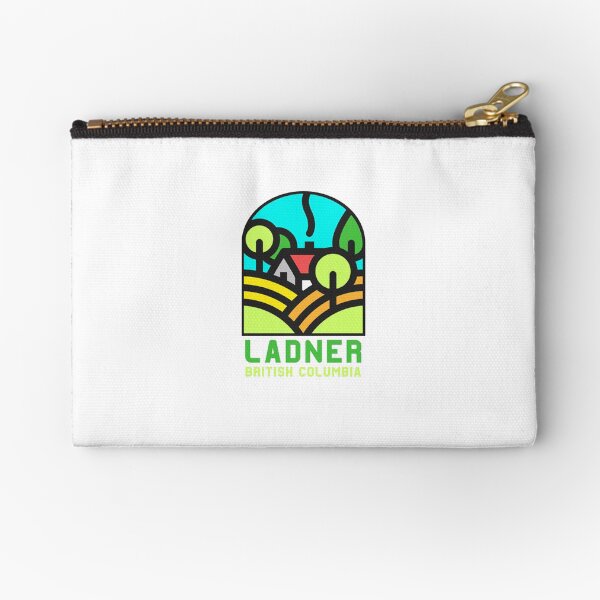 Ladner Zipper Pouch