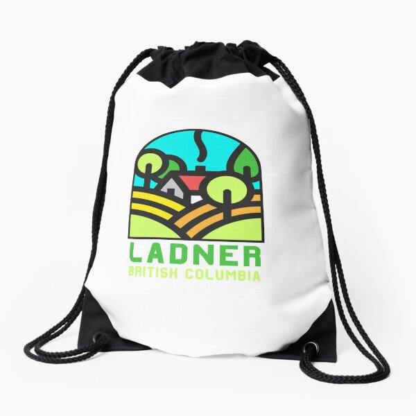 Ladner Drawstring Bag
