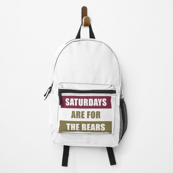 Item preview, Saturdays are for the bears - Kutztown University designed and sold by agnello22.