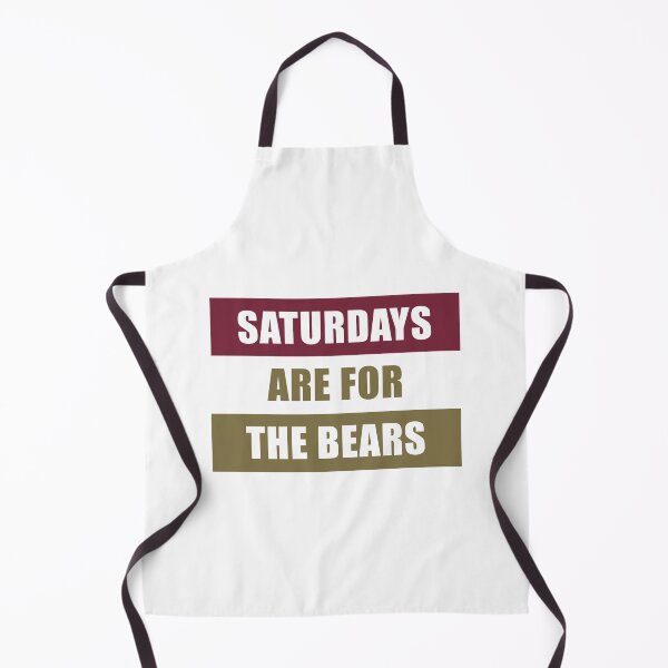 Item preview, Saturdays are for the bears - Kutztown University designed and sold by agnello22.