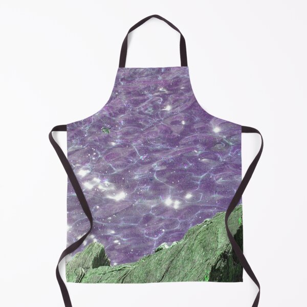 Item preview, Lilac Water Ripples designed and sold by WildandDivine.