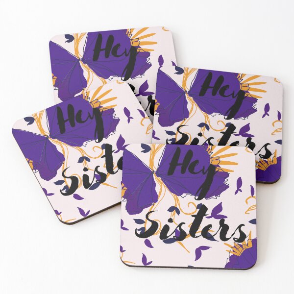 Item preview, Hey Sisters! designed and sold by ModernDesign101.