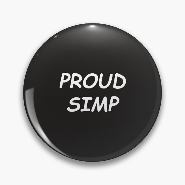 Item preview, Proud simp, gift for family designed and sold by Souna's  Store.