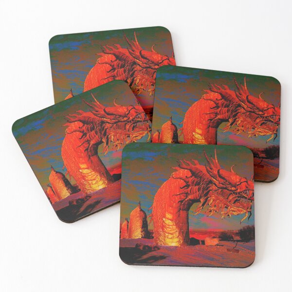 Item preview, Red Dragon designed and sold by Robert Ball.