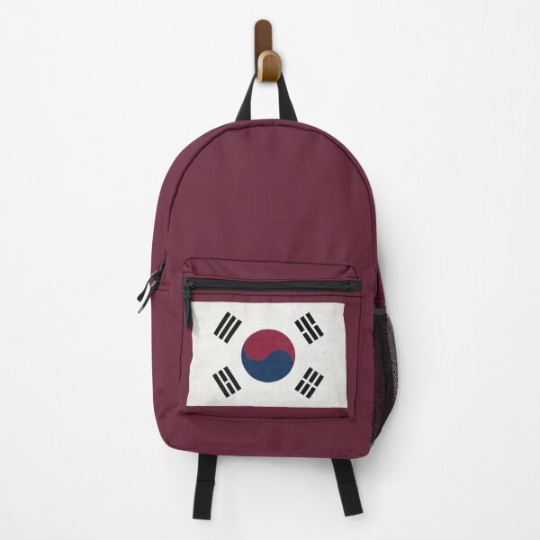 Item preview, South Korea Flag designed and sold by Finding Fortuity.