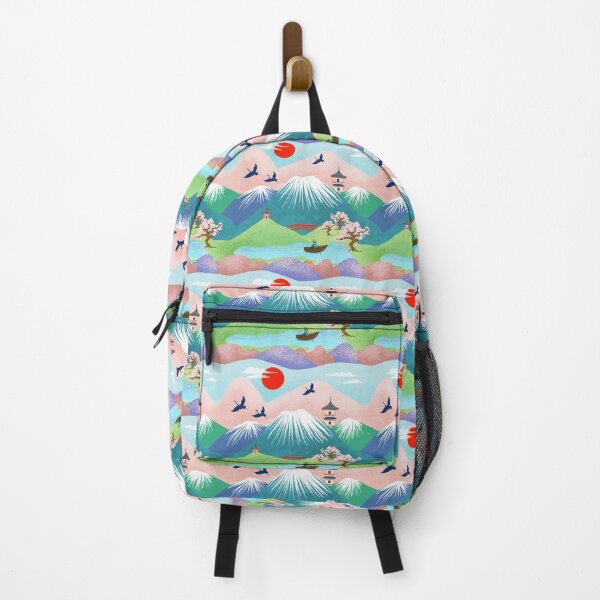 Item preview, Japanese Mountains designed and sold by Darlydesign.