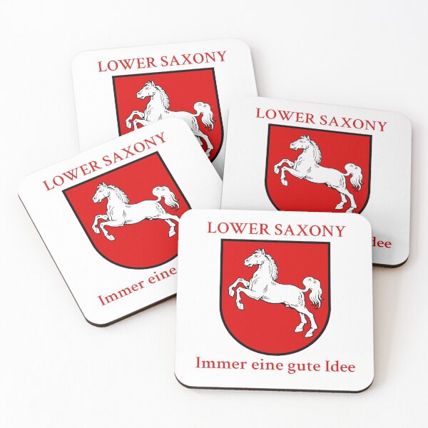 Item preview, Lower Saxony designed and sold by AmrMualla.