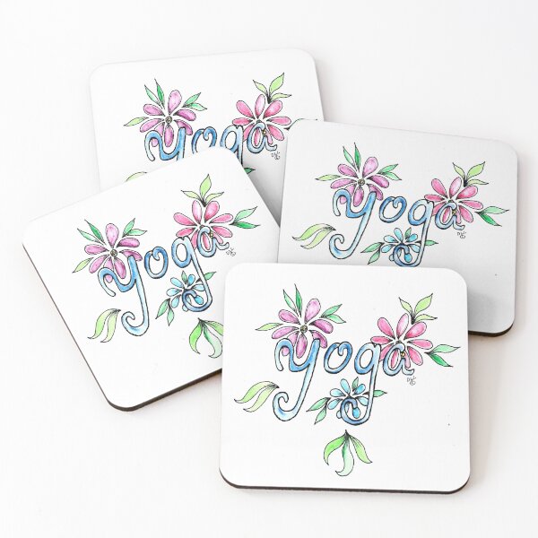 Item preview, Yoga designed and sold by Deb Coats.