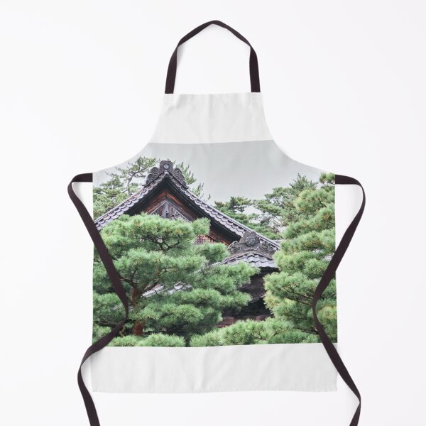 Item preview, Japanese Roofscape designed and sold by mhailittlearts.