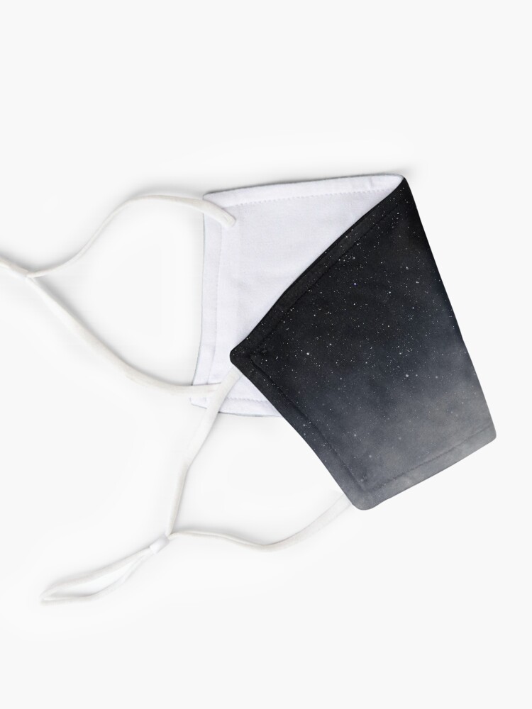 Alternate view of After we die Mask