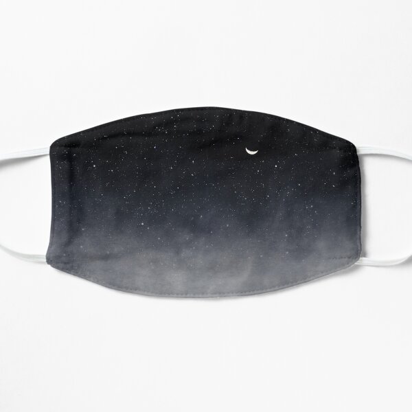 After we die Flat Mask