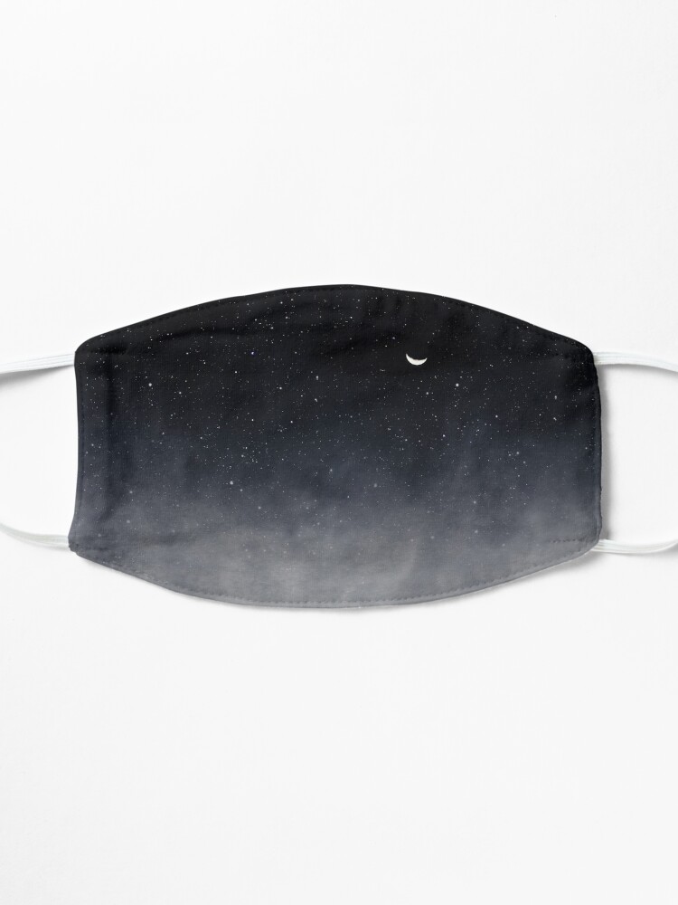 Alternate view of After we die Mask