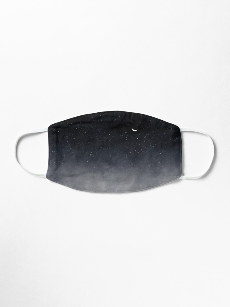Alternate view of After we die Mask