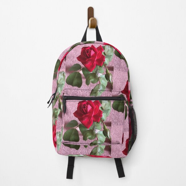 Item preview, Ruby Rose in the Pink designed and sold by niki2028.