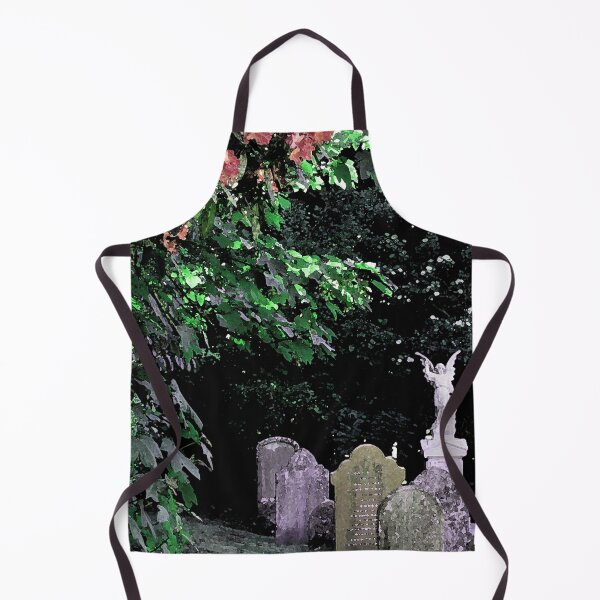 Item preview, Floral Graveyard designed and sold by WildandDivine.
