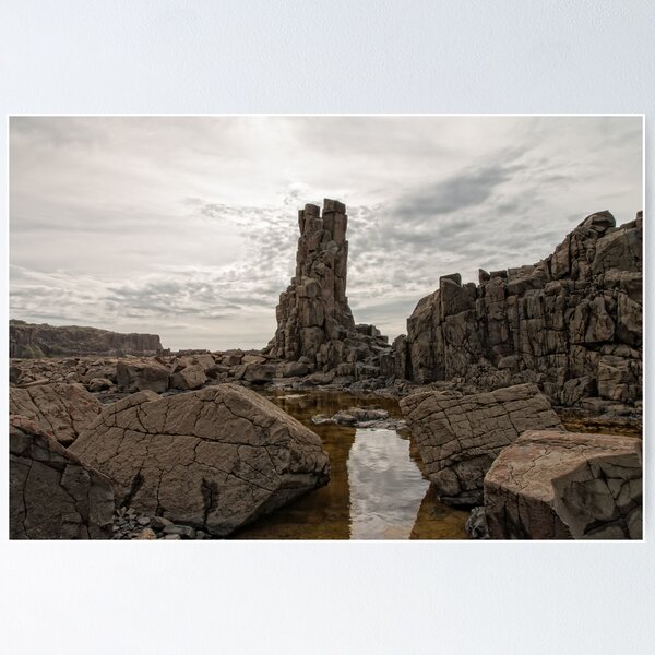 Item preview, Bombo Rocks NSW 2 designed and sold by Tony Theobald.