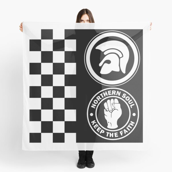 Ska Trojan Northern Scarf