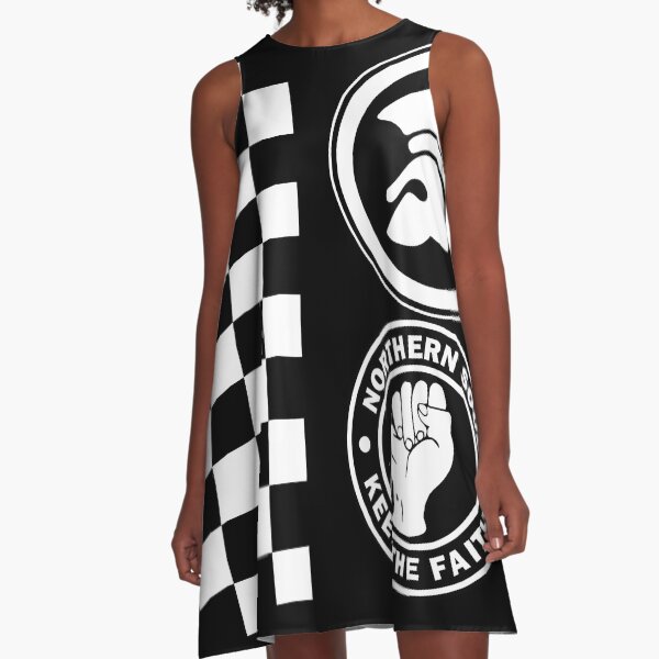 women's ska clothing uk