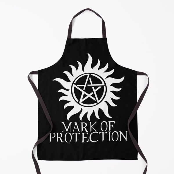 Item preview, Supernatural - Mark of Protection designed and sold by tasha0louise.