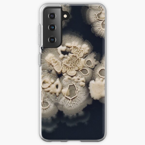 Bacillus Texture Samsung Galaxy Soft Case