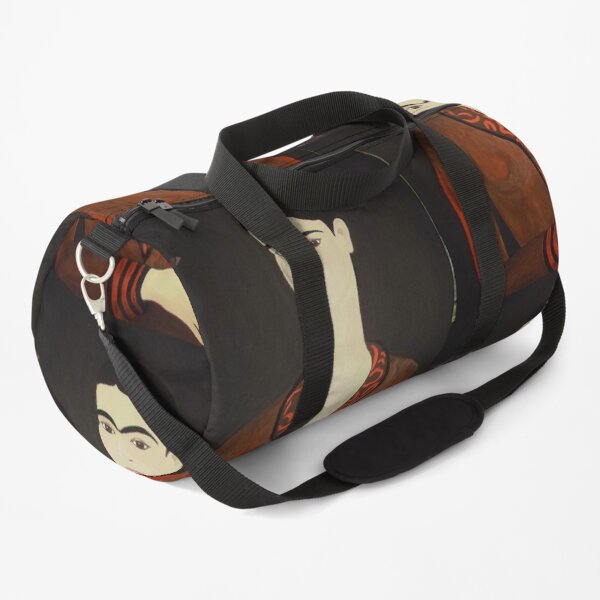 Tribute to Frida Duffle Bag