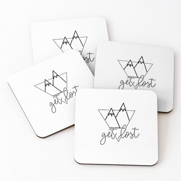 Item preview, Get Lost designed and sold by worthydsgnsjaid.
