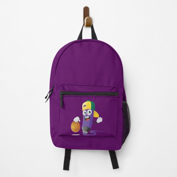 Funky Pen Backpack