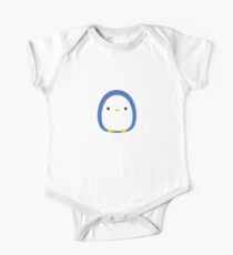Roly Poly Penguin One Piece - Short Sleeve