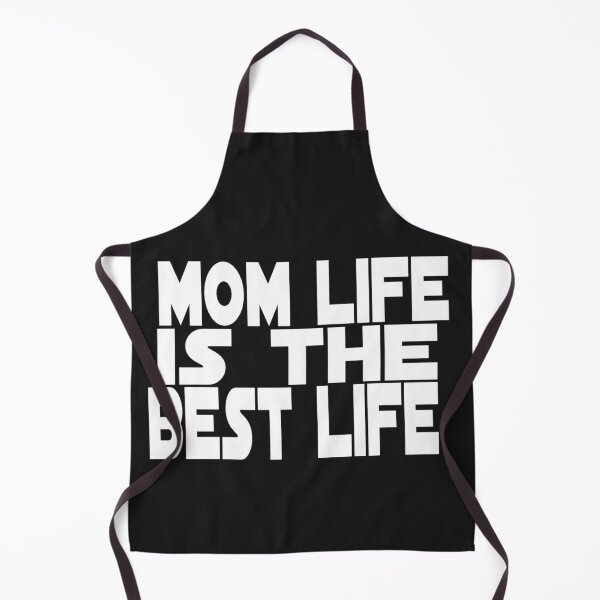 Item preview, MOM LIFE IS THE BEST LIFE. designed and sold by leicha.