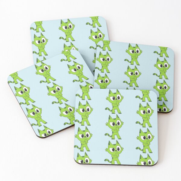 Item preview, Cat Beast Boy designed and sold by Illustrationsbyv .