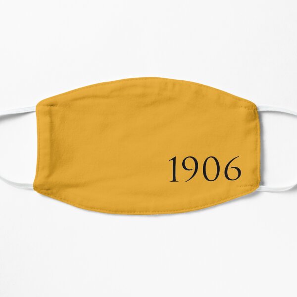 Black 1906 Mask Mask