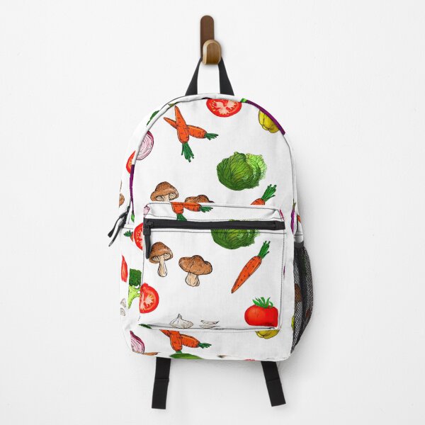 Item preview, Vegetables pattern designed and sold by MariaMarinova.