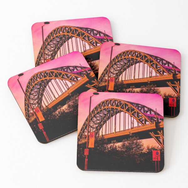 Item preview, TYNE BRIDGE designed and sold by BethanInChains.