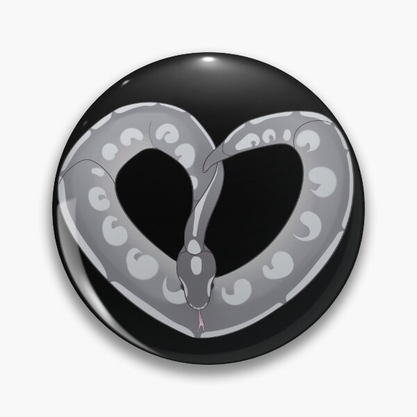 Item preview, Ball Python Heart (Mystic) designed and sold by Sumire76.
