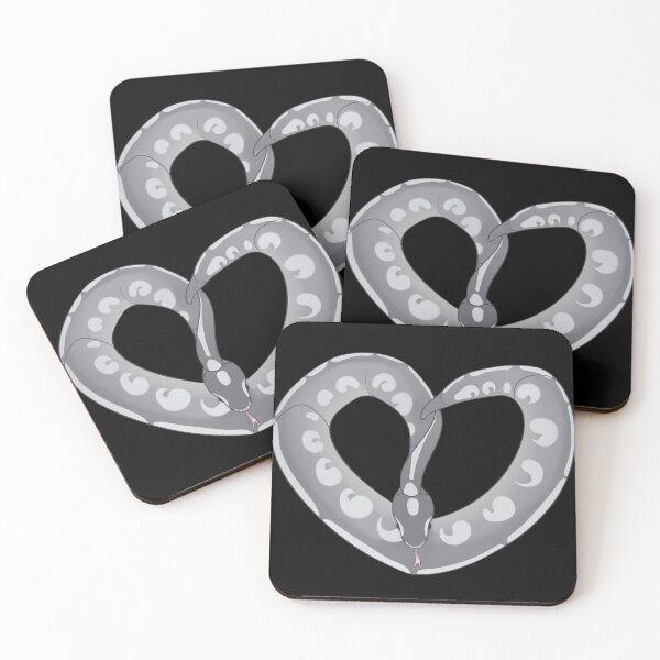 Item preview, Ball Python Heart (Mystic) designed and sold by Sumire76.