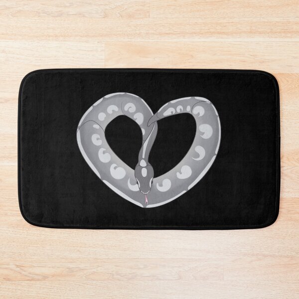 Item preview, Ball Python Heart (Mystic) designed and sold by Sumire76.