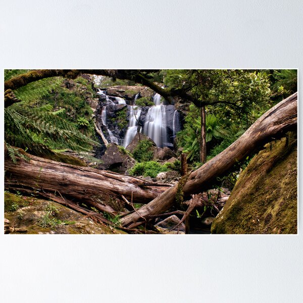 Item preview, Stevenson Falls designed and sold by Mark Cooper Photography.