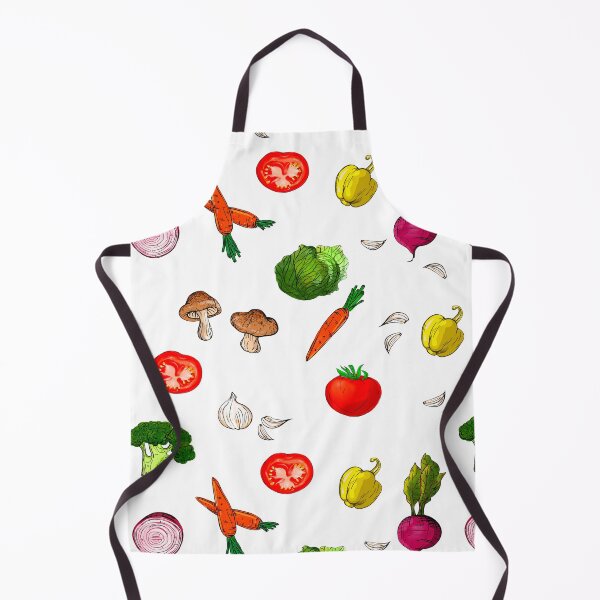 Item preview,  Vegetables pattern  designed and sold by MariaMarinova.