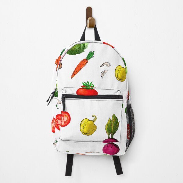 Item preview, Vegetables pattern designed and sold by MariaMarinova.