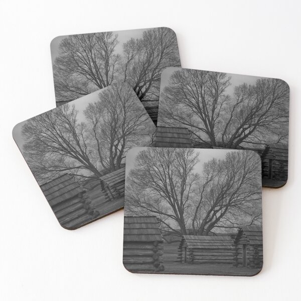 Item preview, Valley Forge - Cold January Day designed and sold by renprovo.