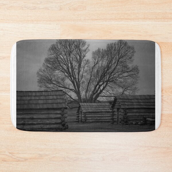 Item preview, Valley Forge - Cold January Day designed and sold by renprovo.