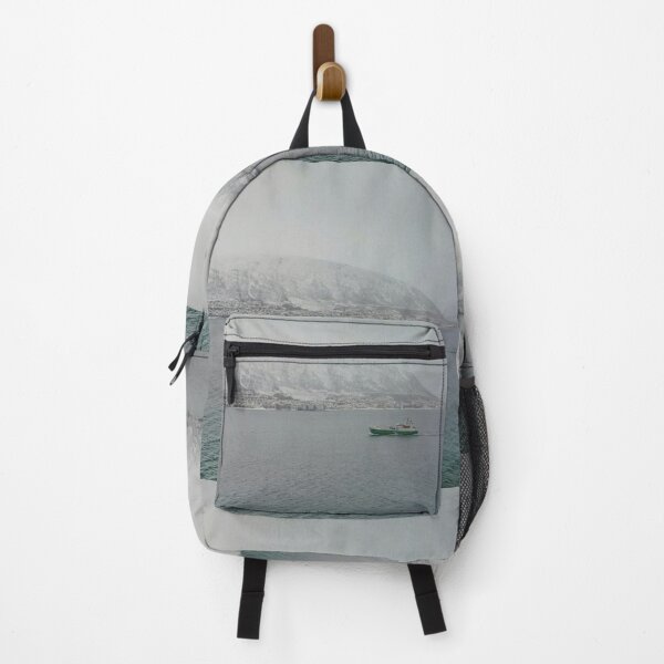 Item preview, Tromso Fishing Boat - Norway designed and sold by niki2028.