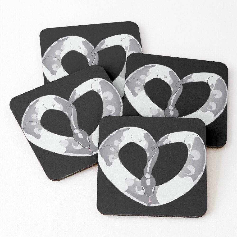 Item preview, Coasters (Set of 4) designed and sold by Sumire76.