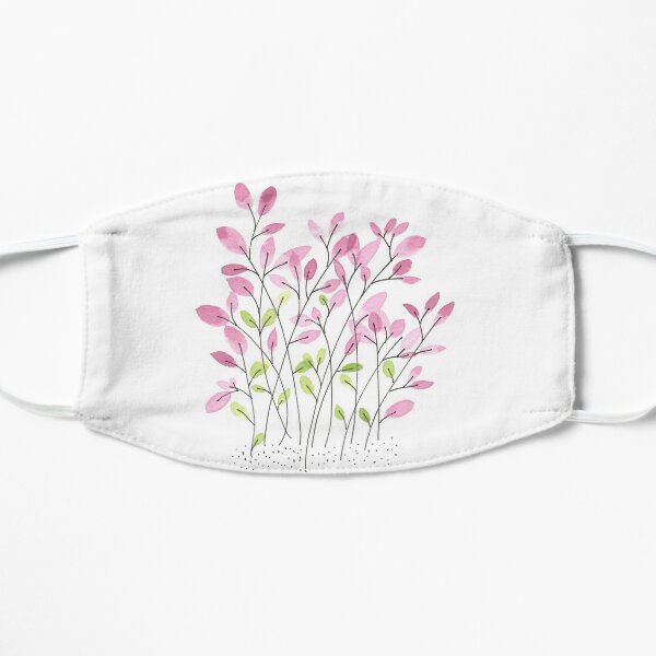 Flower Garden Mask