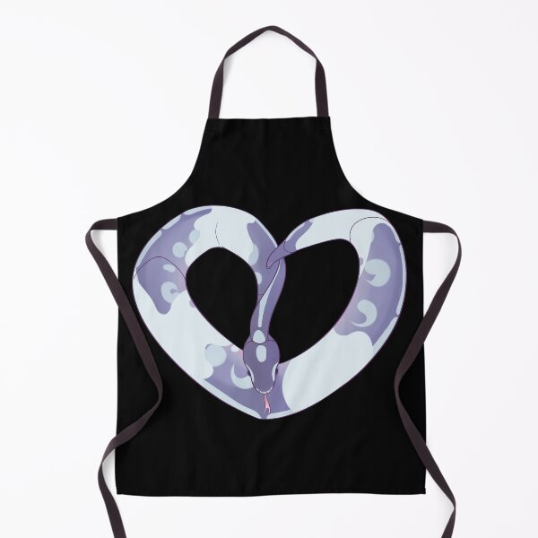 Item preview, Ball Python Heart (Ocean) designed and sold by Sumire76.