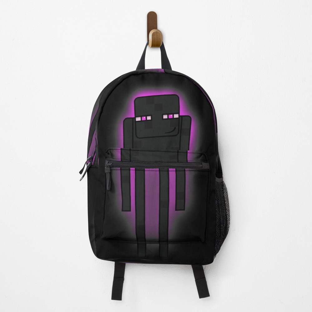 Enderman Game Backpack