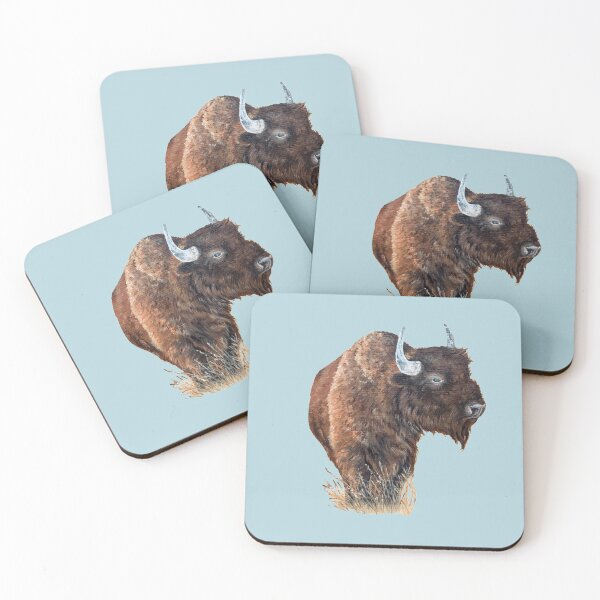 Item preview, The Big Gentle Beast designed and sold by Michelle Garlock.