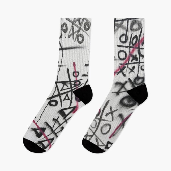 Item preview, Graffiti Tic Tac Toe designed and sold by Gaspar Avila.