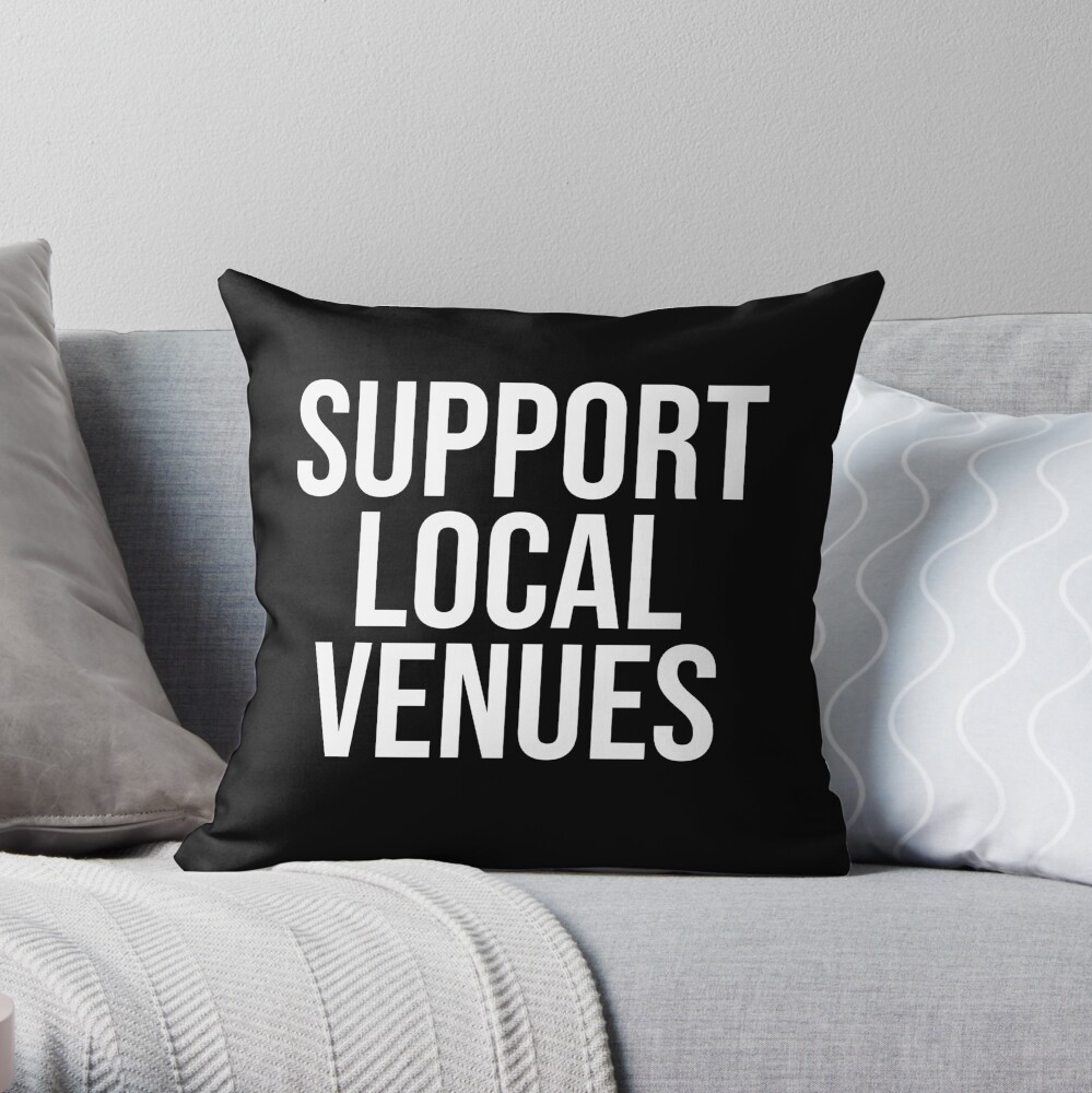 Item preview, Throw Pillow designed and sold by BethanInChains.