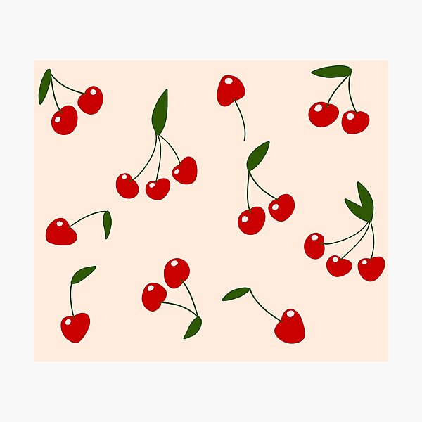 Item preview, Cherries designed and sold by Sammy-joe.
